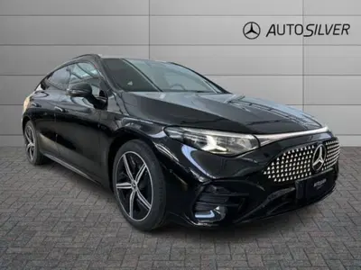 Mercedes-Benz CLA Shooting Brake Elettrica 250+ AMG Line Advanced Plus nuova a Verona