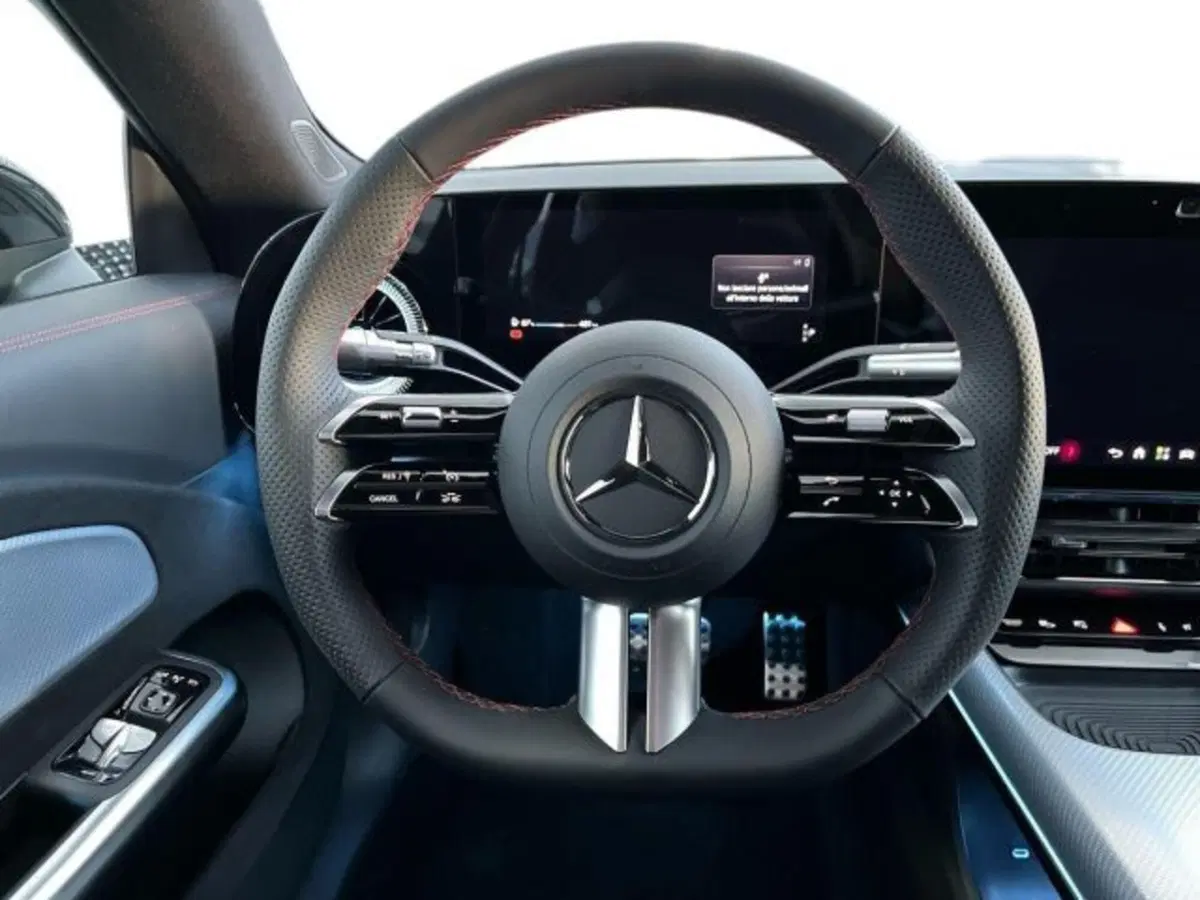 Mercedes-Benz CLA Shooting Brake nuova a Verona (11)