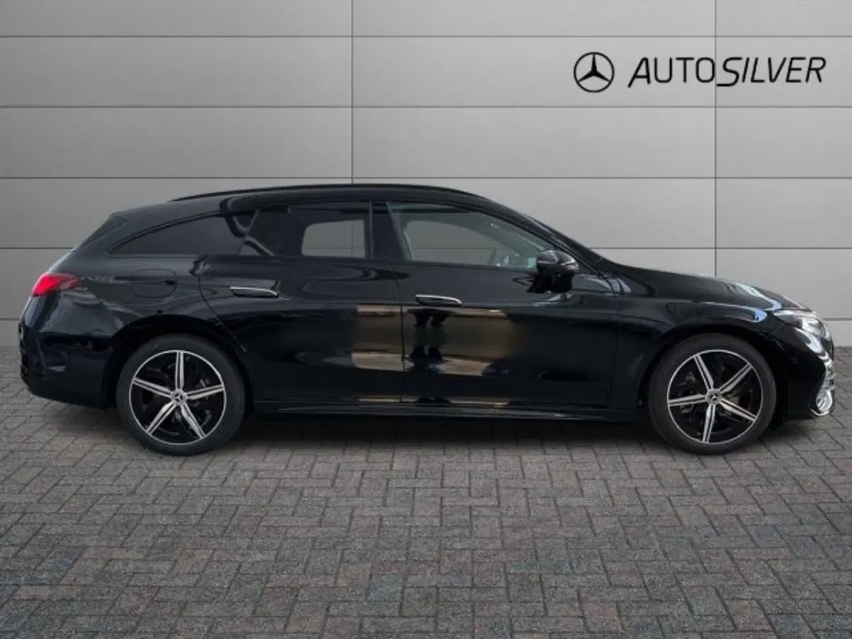 Mercedes-Benz CLA Shooting Brake nuova a Verona (5)