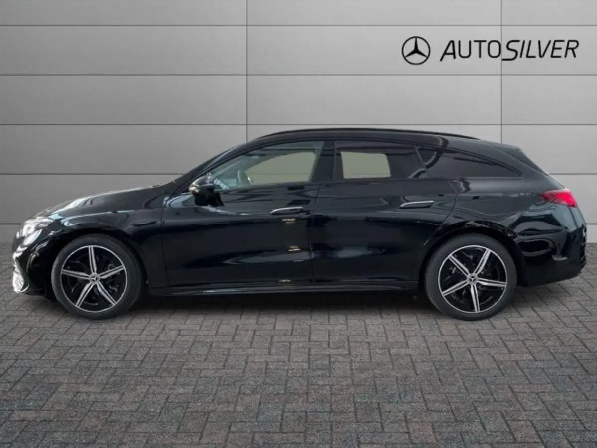 Mercedes-Benz CLA Shooting Brake nuova a Verona (6)