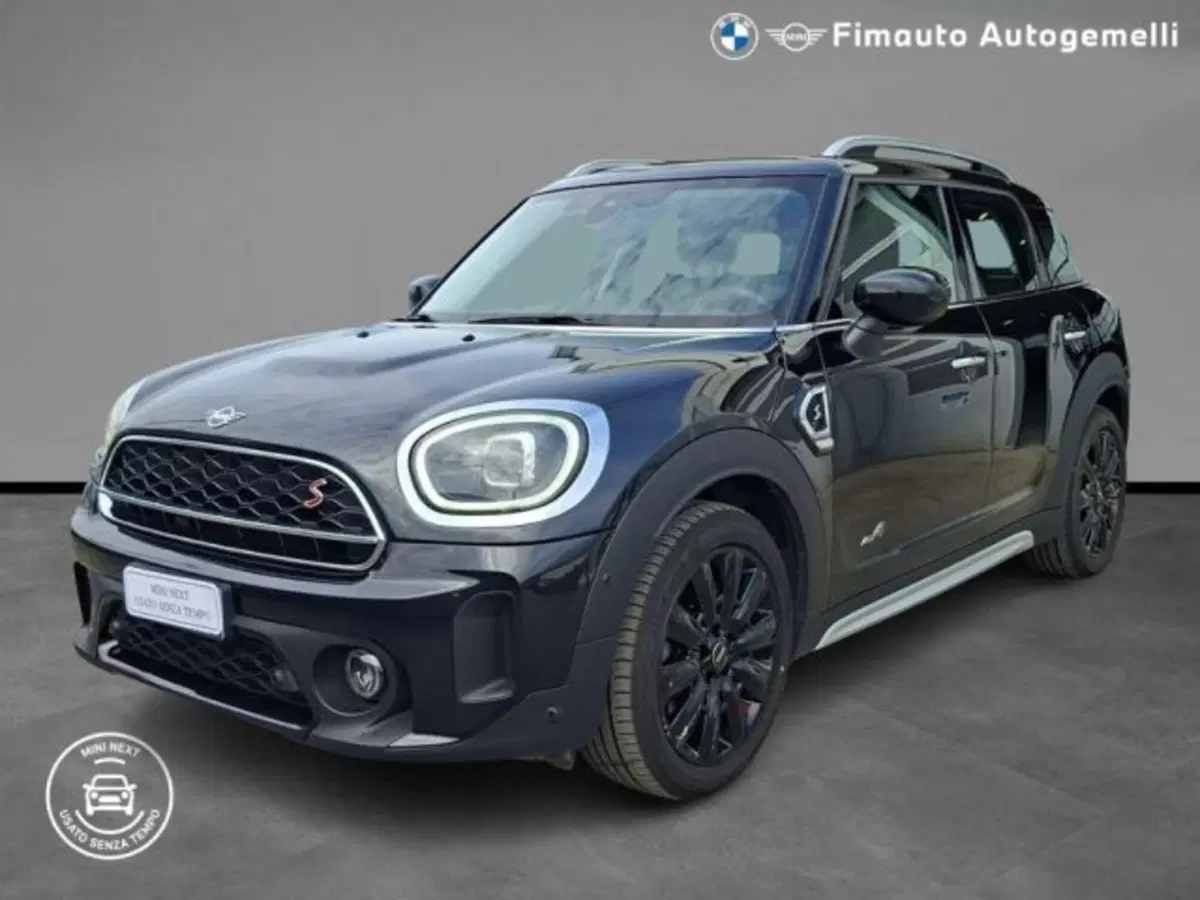 MINI Mini Countryman usata a Verona