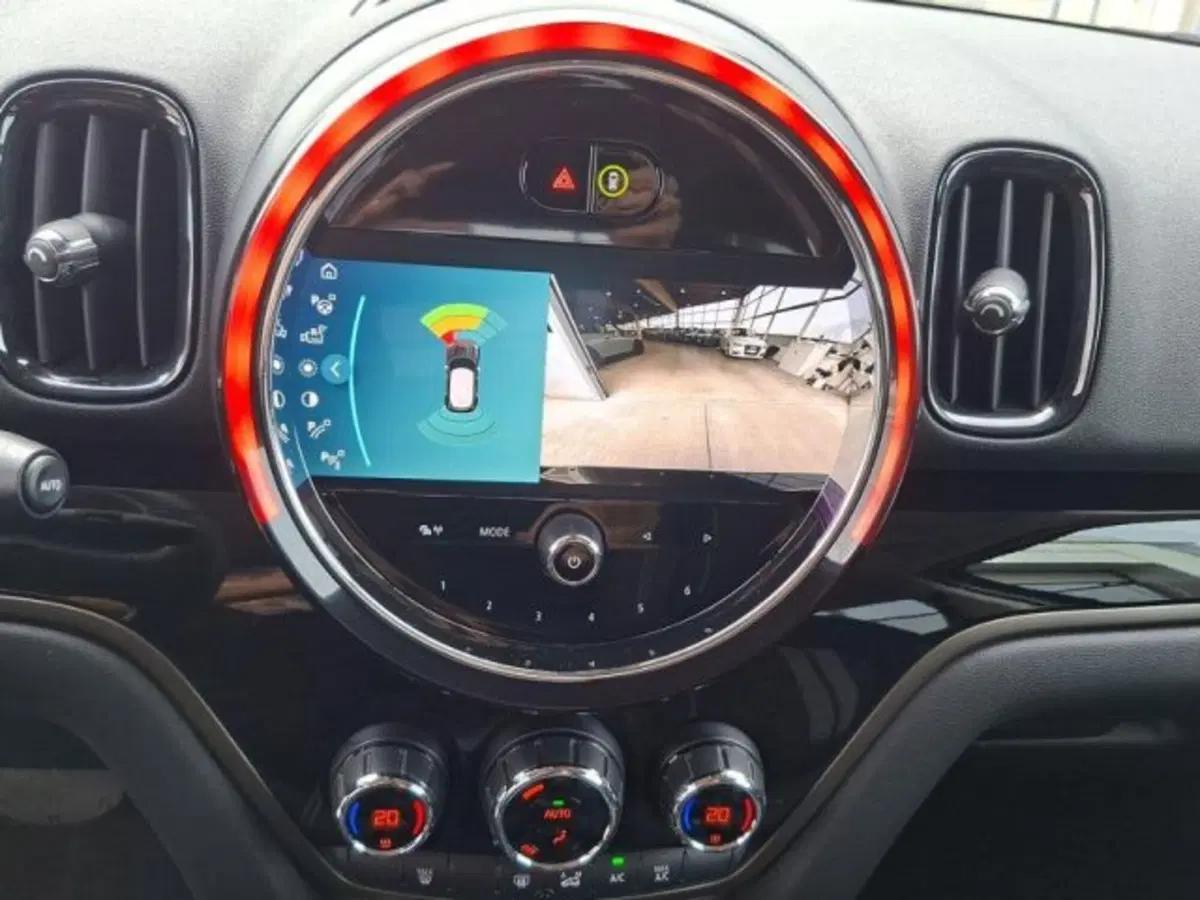 MINI Mini Countryman usata a Verona (13)