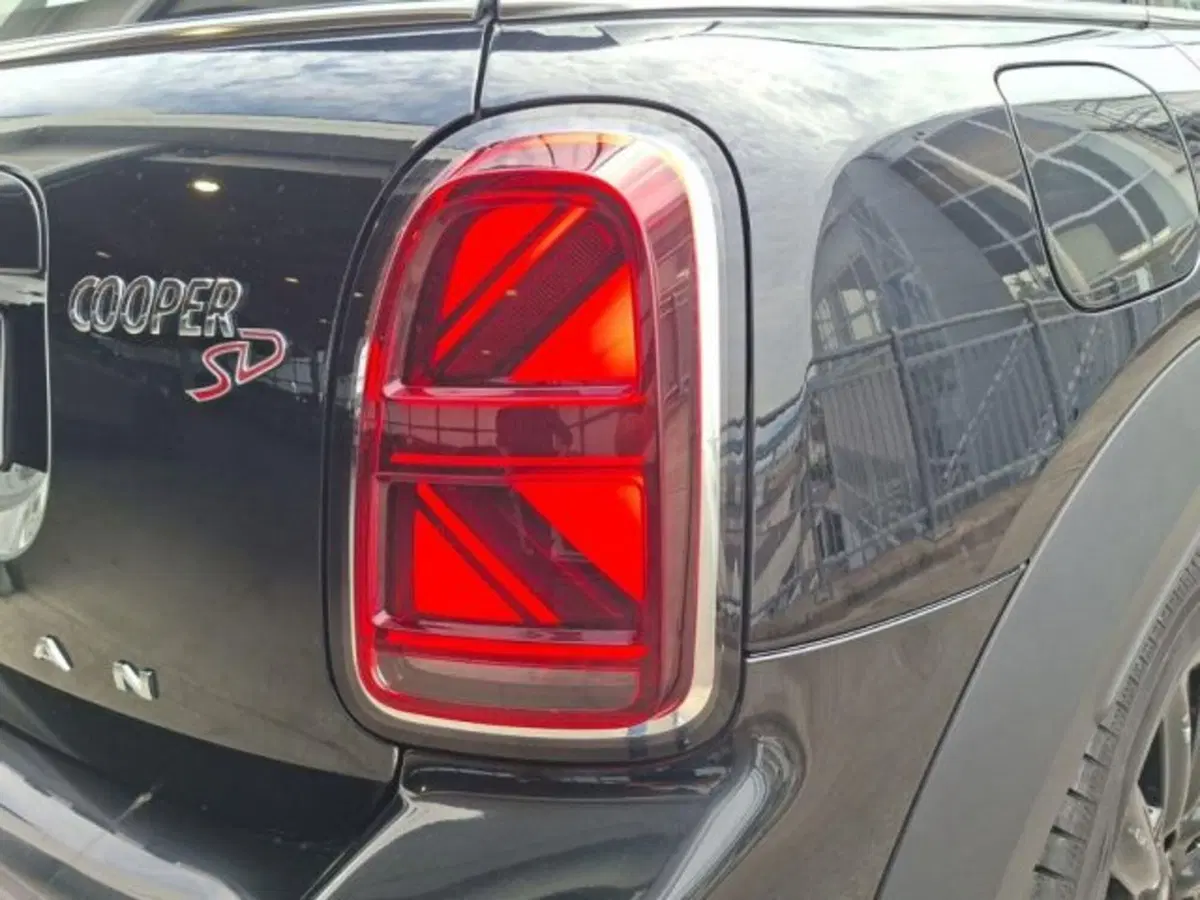 MINI Mini Countryman usata a Verona (7)