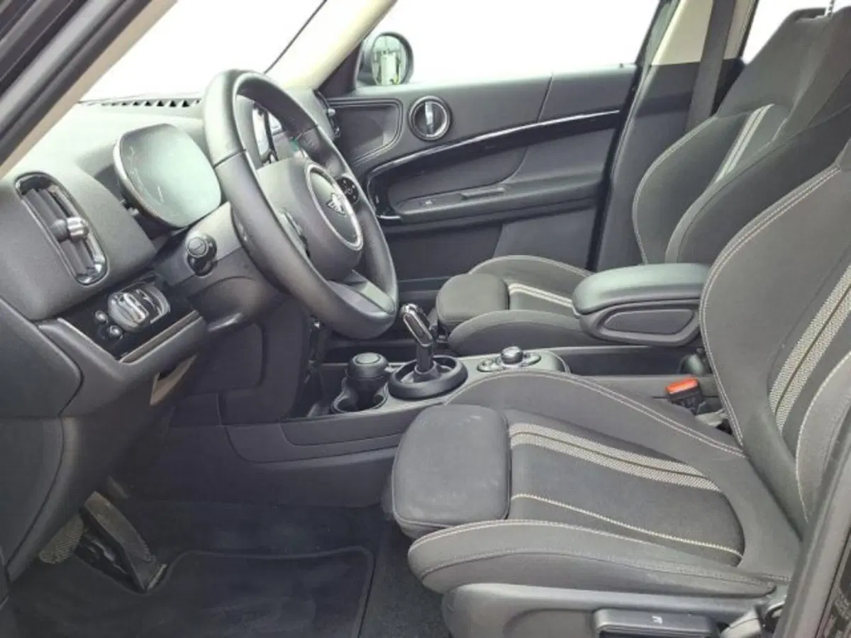 MINI Mini Countryman usata a Verona (9)