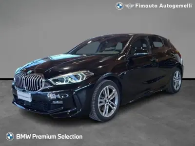 BMW Serie 1 116d 2.0 116CV cat 5 porte Attiva DPF del 2023 usata a Verona