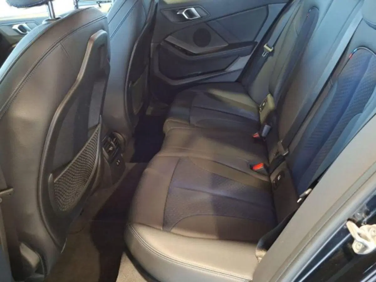 BMW Serie 1 usata a Verona (10)
