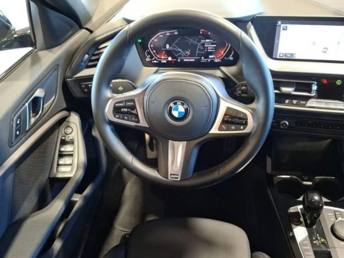BMW Serie 1 usata a Verona (12)