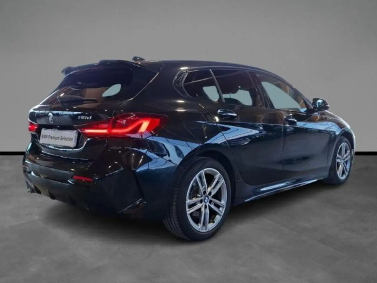 BMW Serie 1 usata a Verona (14)