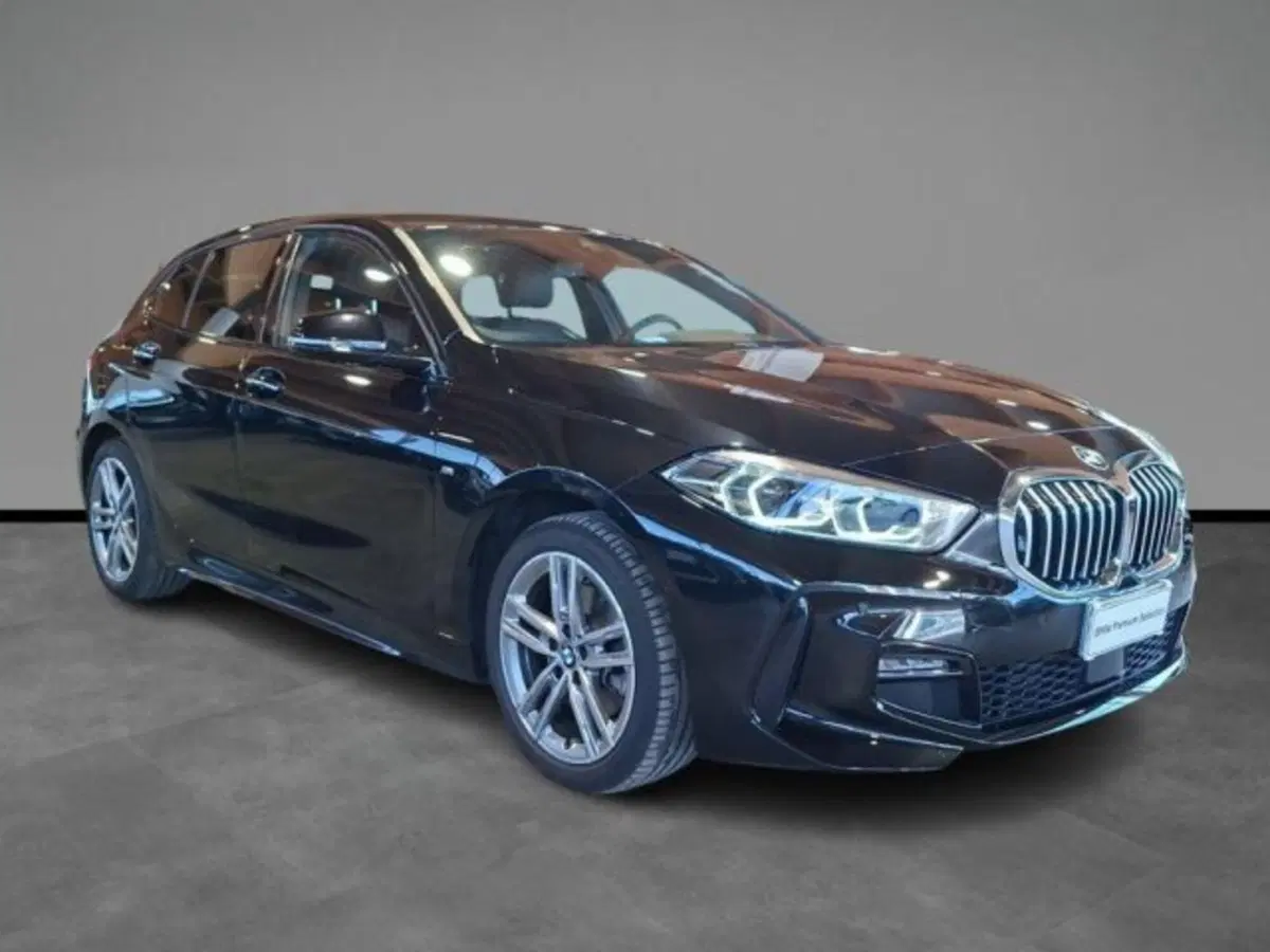 BMW Serie 1 usata a Verona (15)