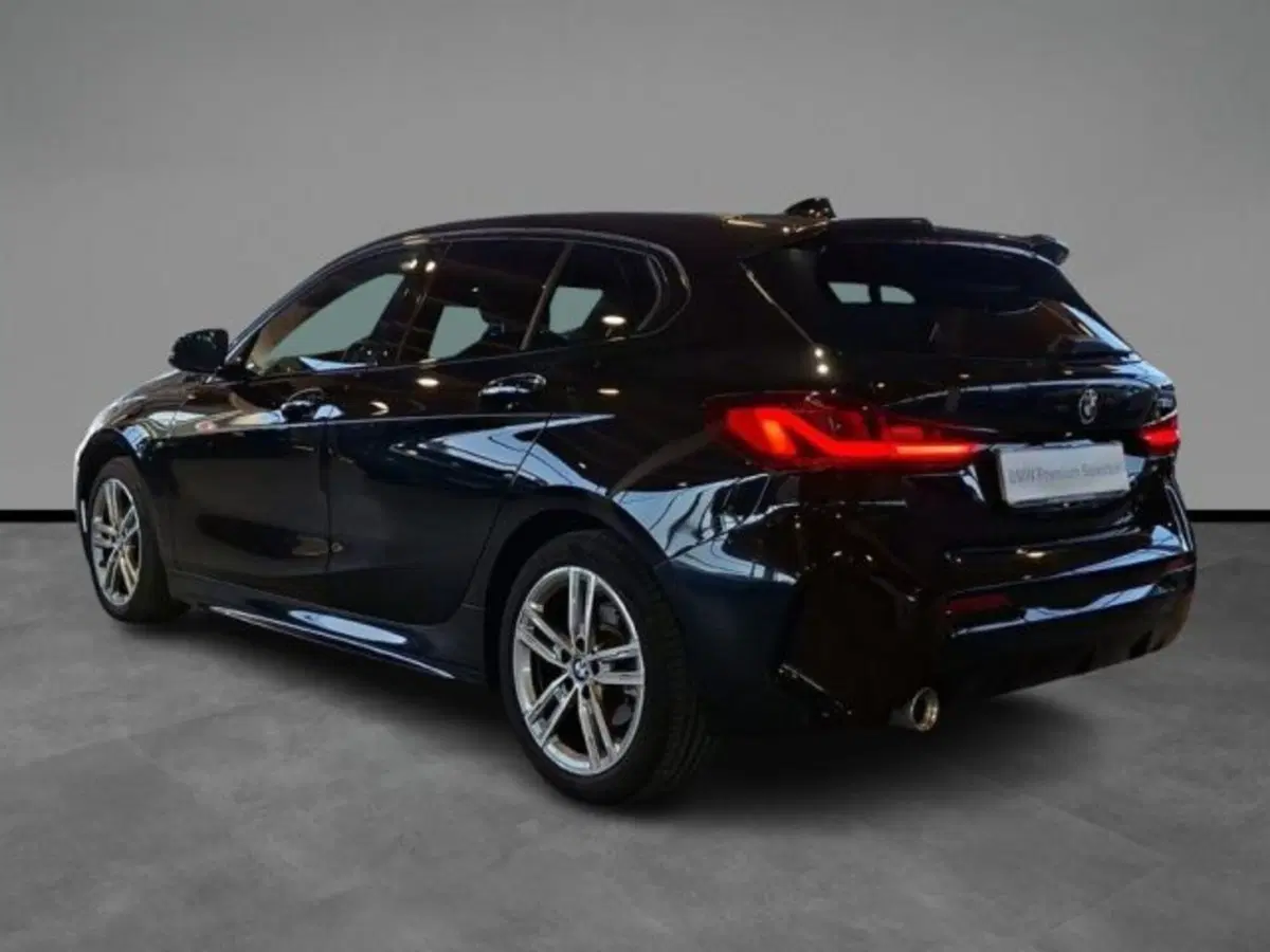 BMW Serie 1 usata a Verona (4)