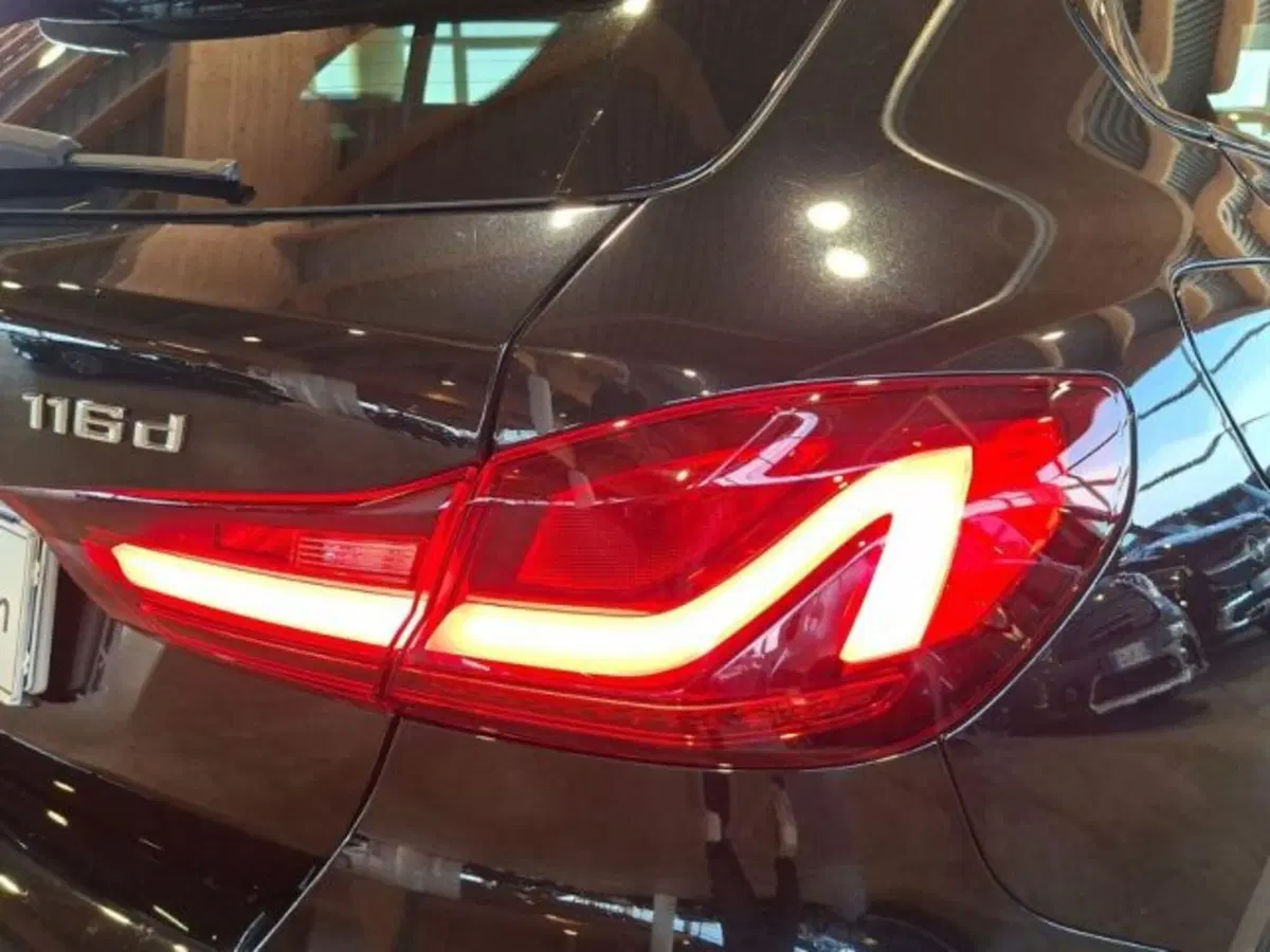 BMW Serie 1 usata a Verona (7)