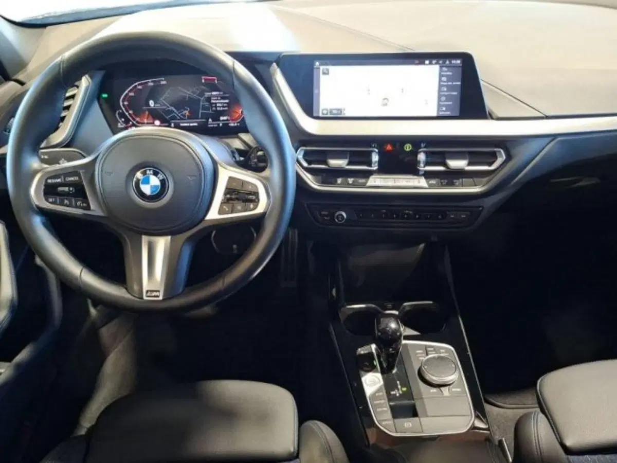 BMW Serie 1 usata a Verona (8)