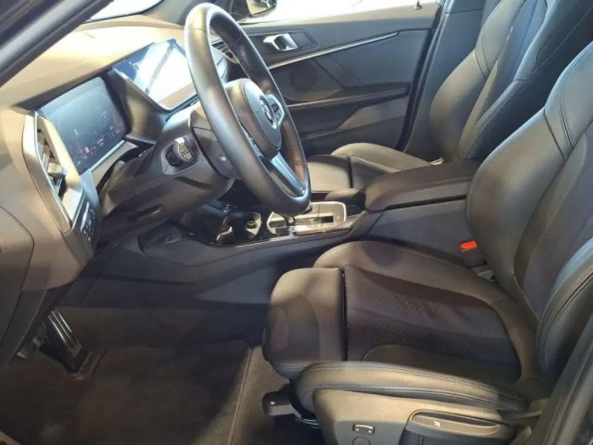 BMW Serie 1 usata a Verona (9)