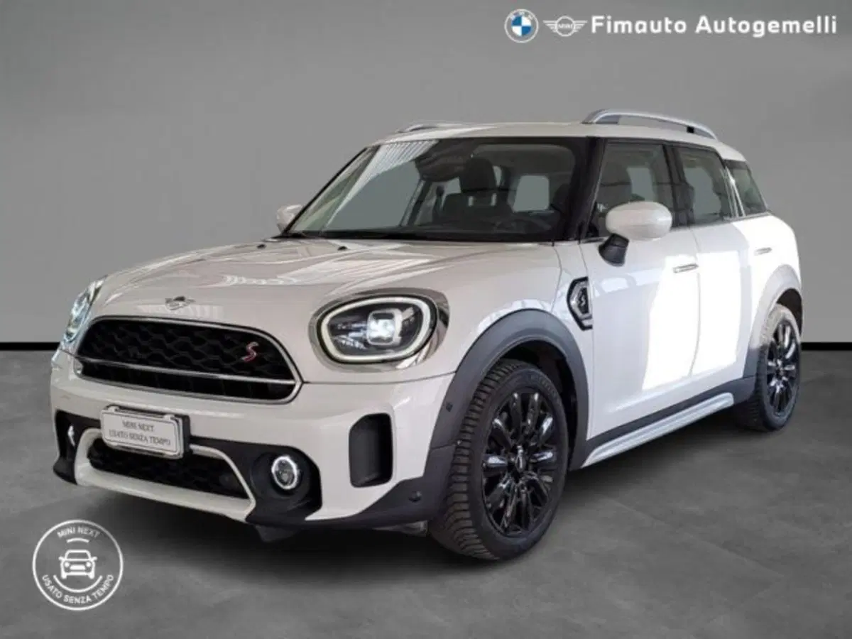MINI Mini Countryman usata a Verona