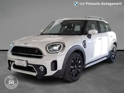 MINI Mini Countryman 2.0 Cooper SD Classic Countryman del 2023 usata a Verona