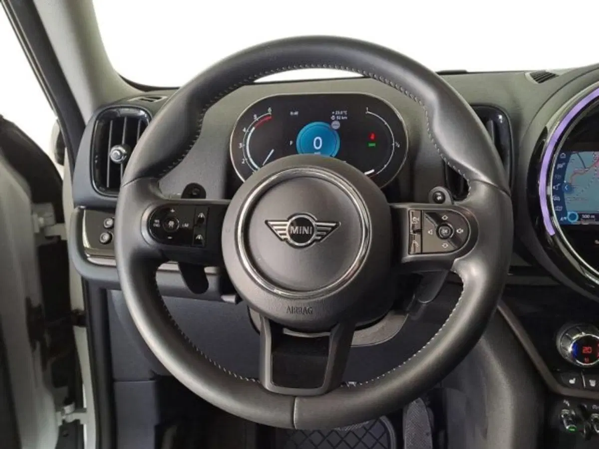 MINI Mini Countryman usata a Verona (11)
