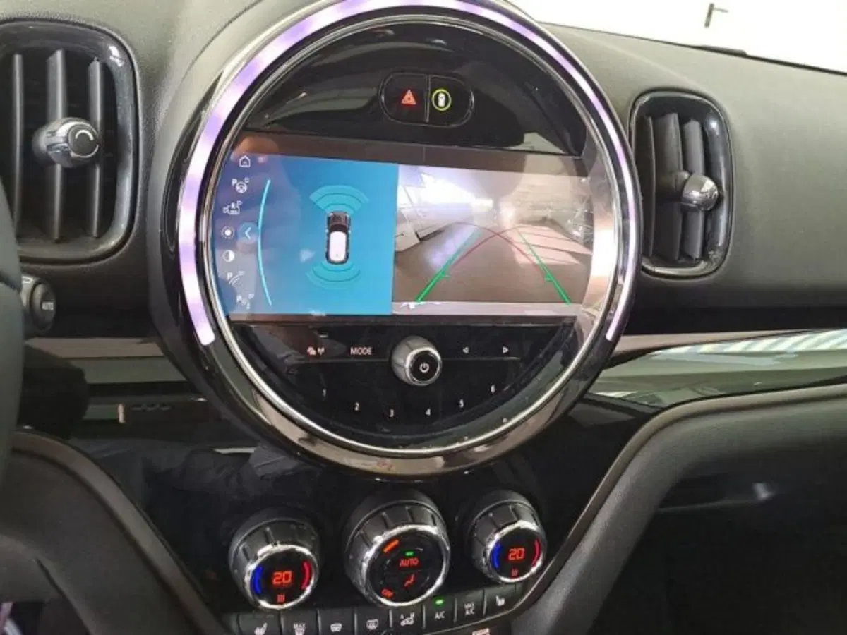 MINI Mini Countryman usata a Verona (14)