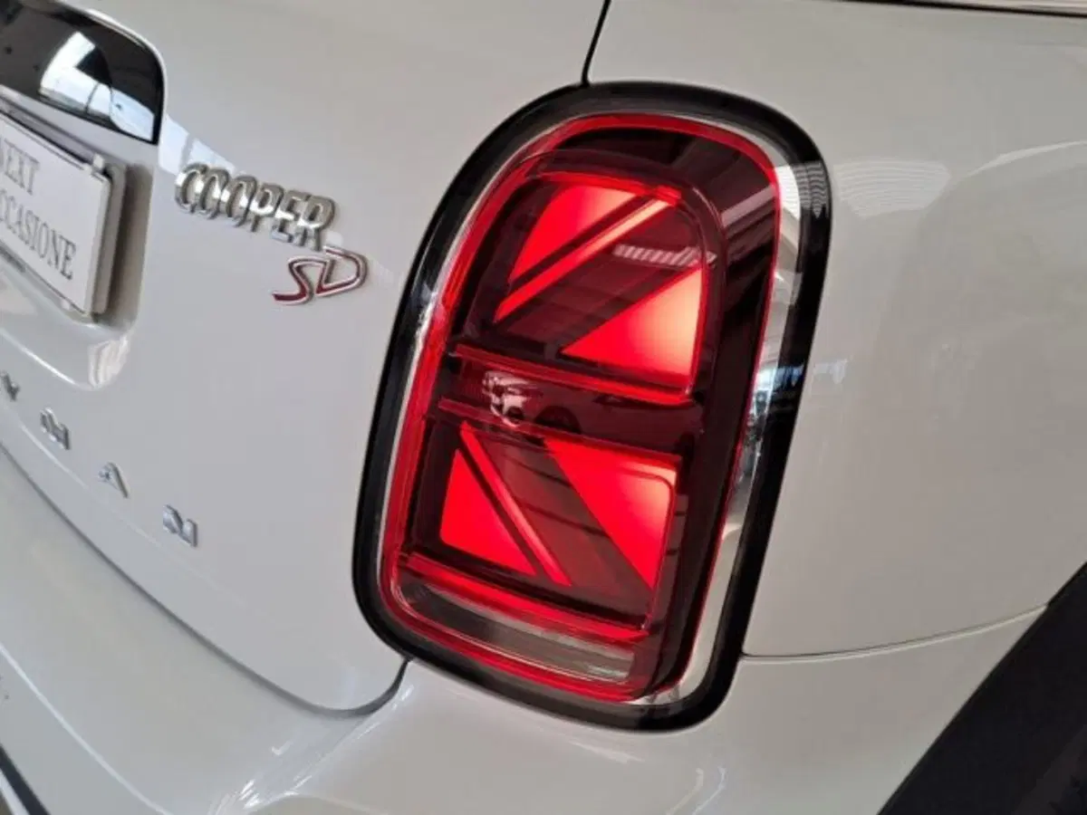 MINI Mini Countryman usata a Verona (7)