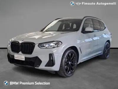 BMW X3 xDrive20d 48V Msport del 2024 usata a Verona
