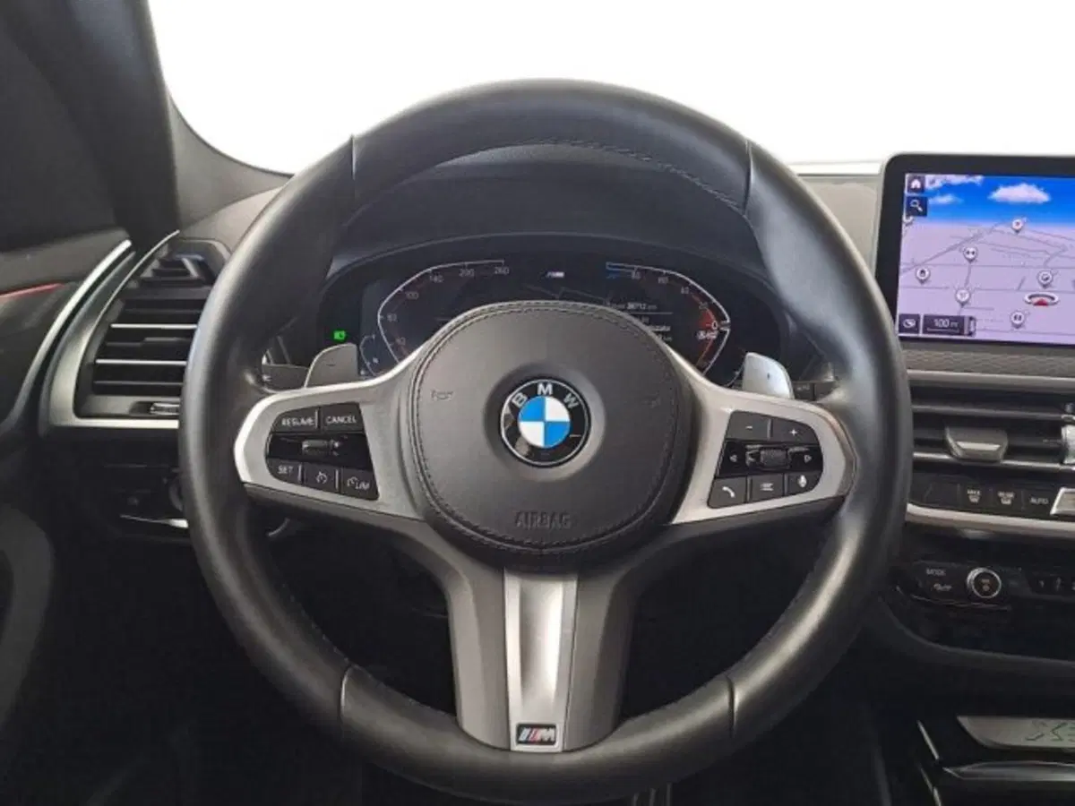 BMW X3 usata a Verona (10)
