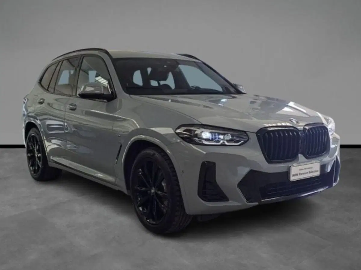 BMW X3 usata a Verona (15)