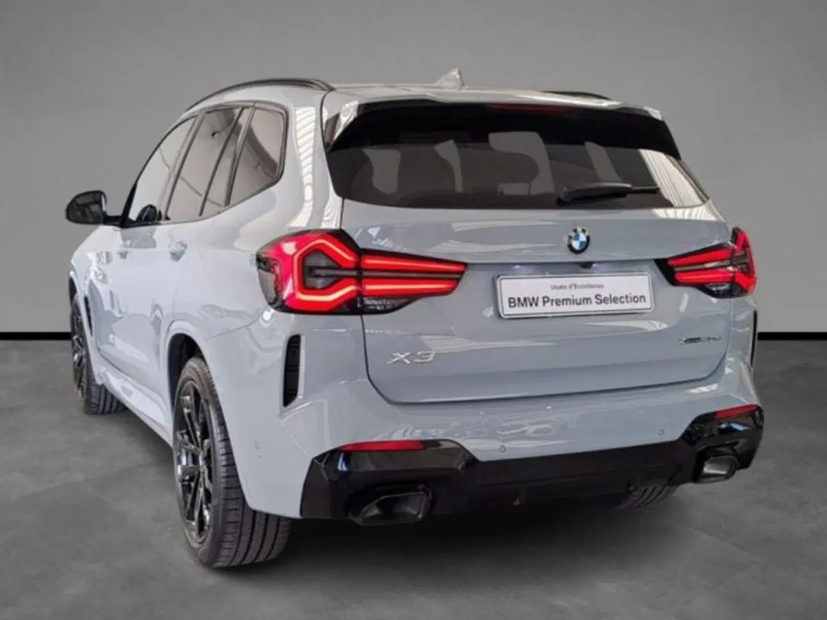 BMW X3 usata a Verona (4)
