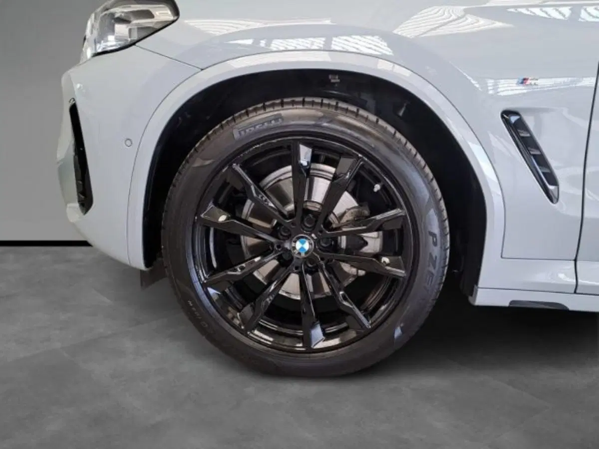 BMW X3 usata a Verona (5)