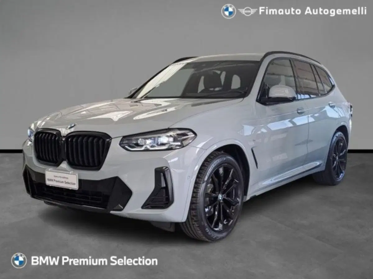 BMW X3 usata a Verona