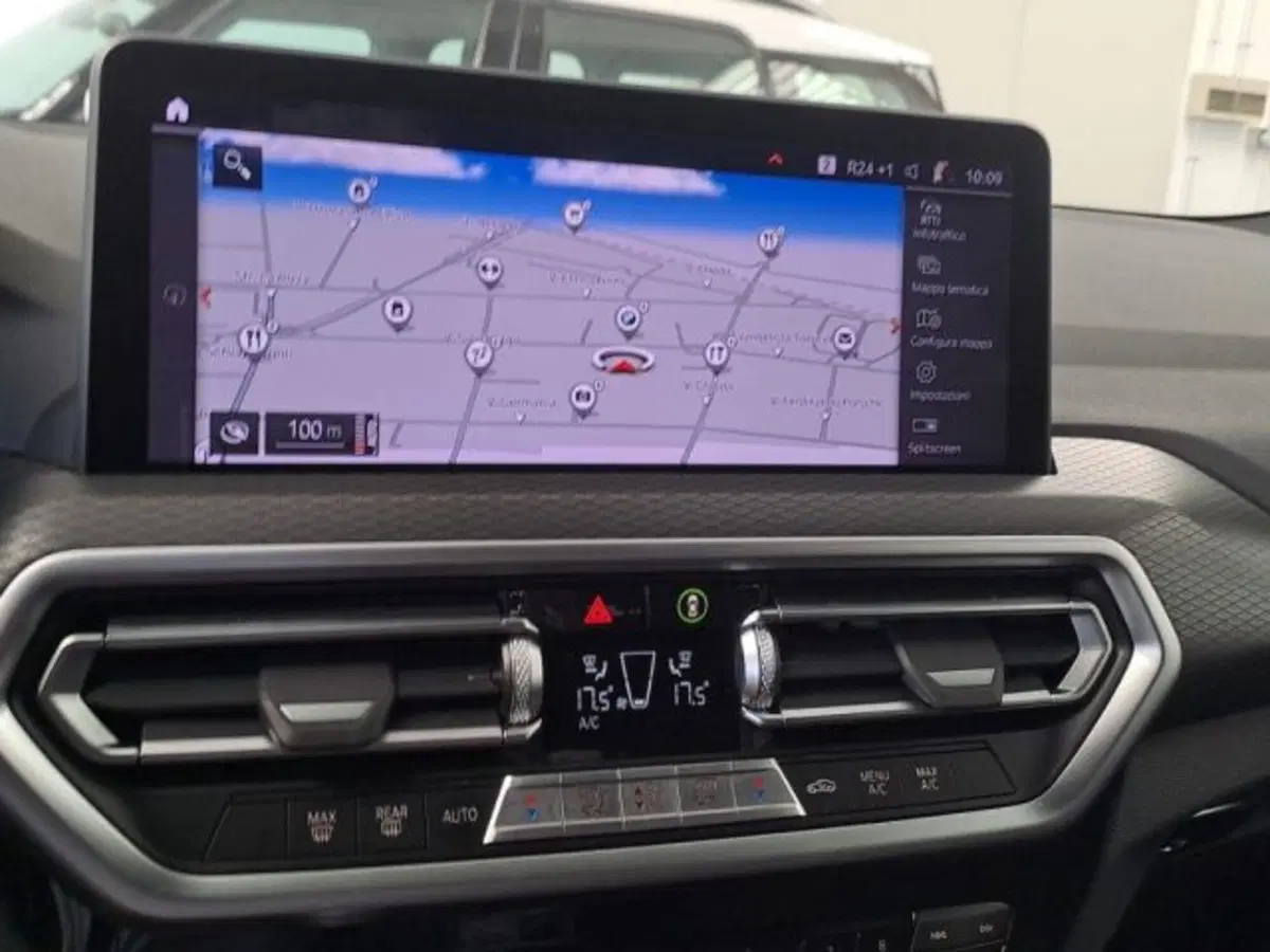 BMW X3 usata a Verona (12)