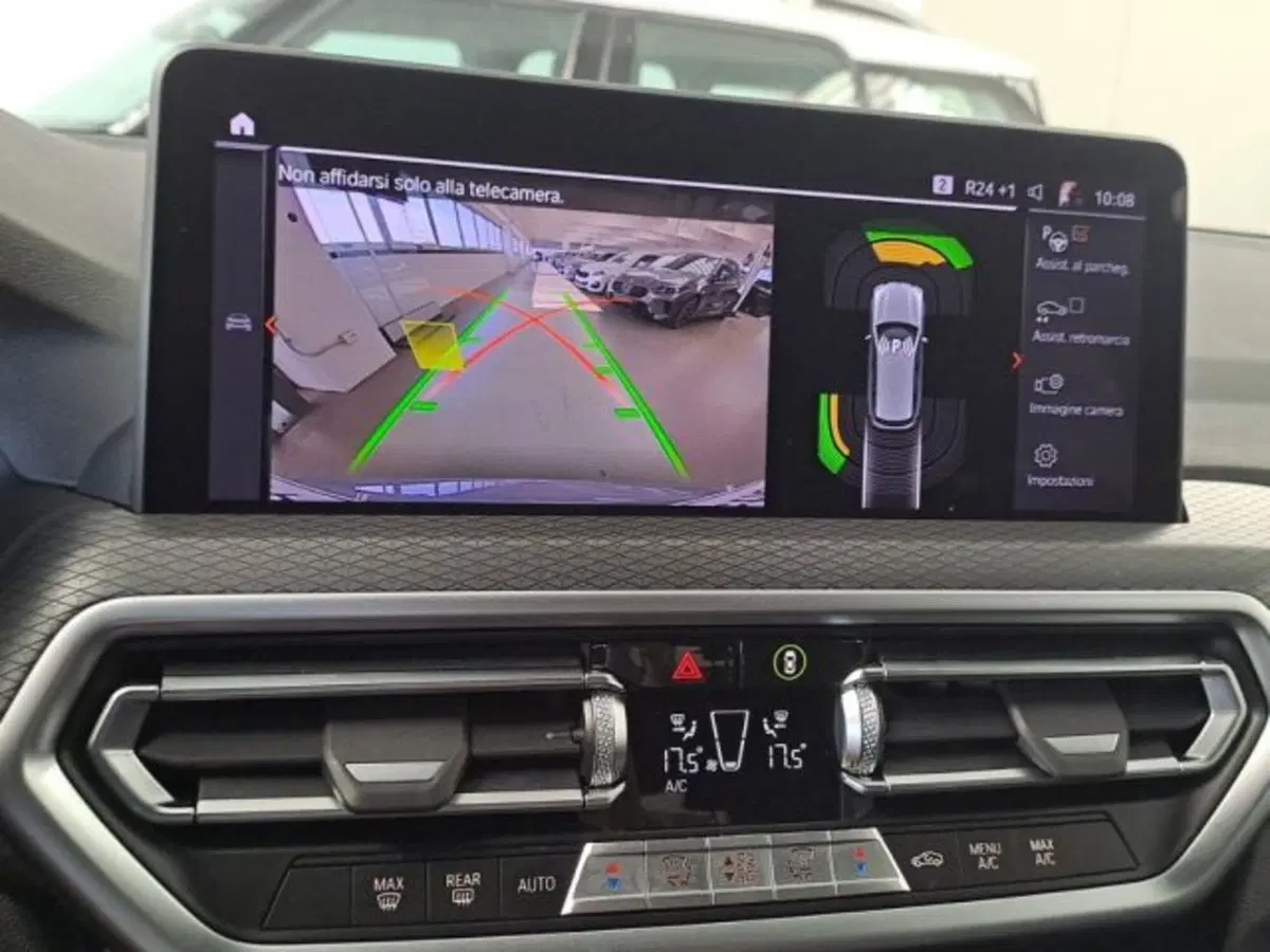 BMW X3 usata a Verona (13)