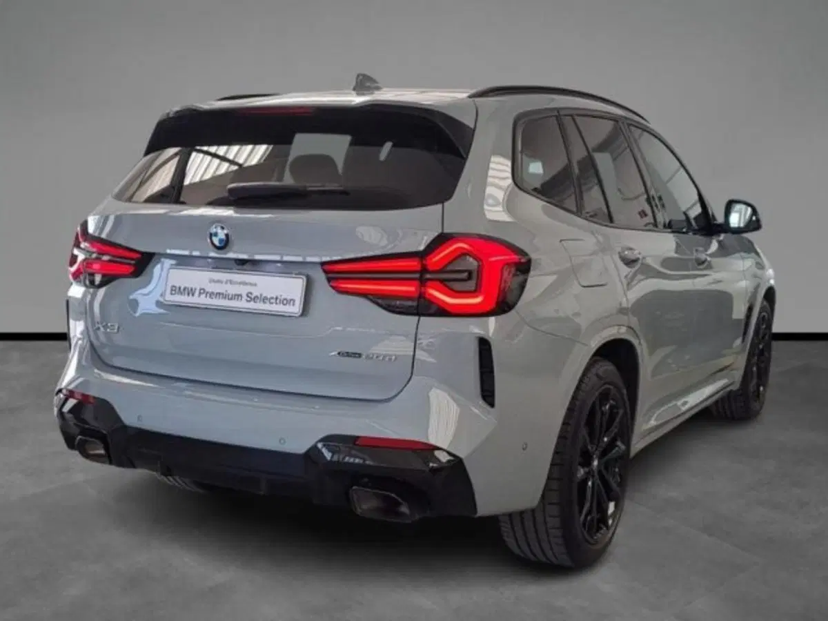 BMW X3 usata a Verona (16)