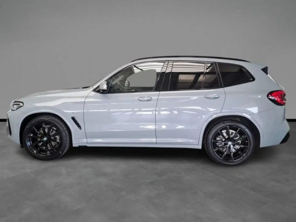 BMW X3 usata a Verona (3)