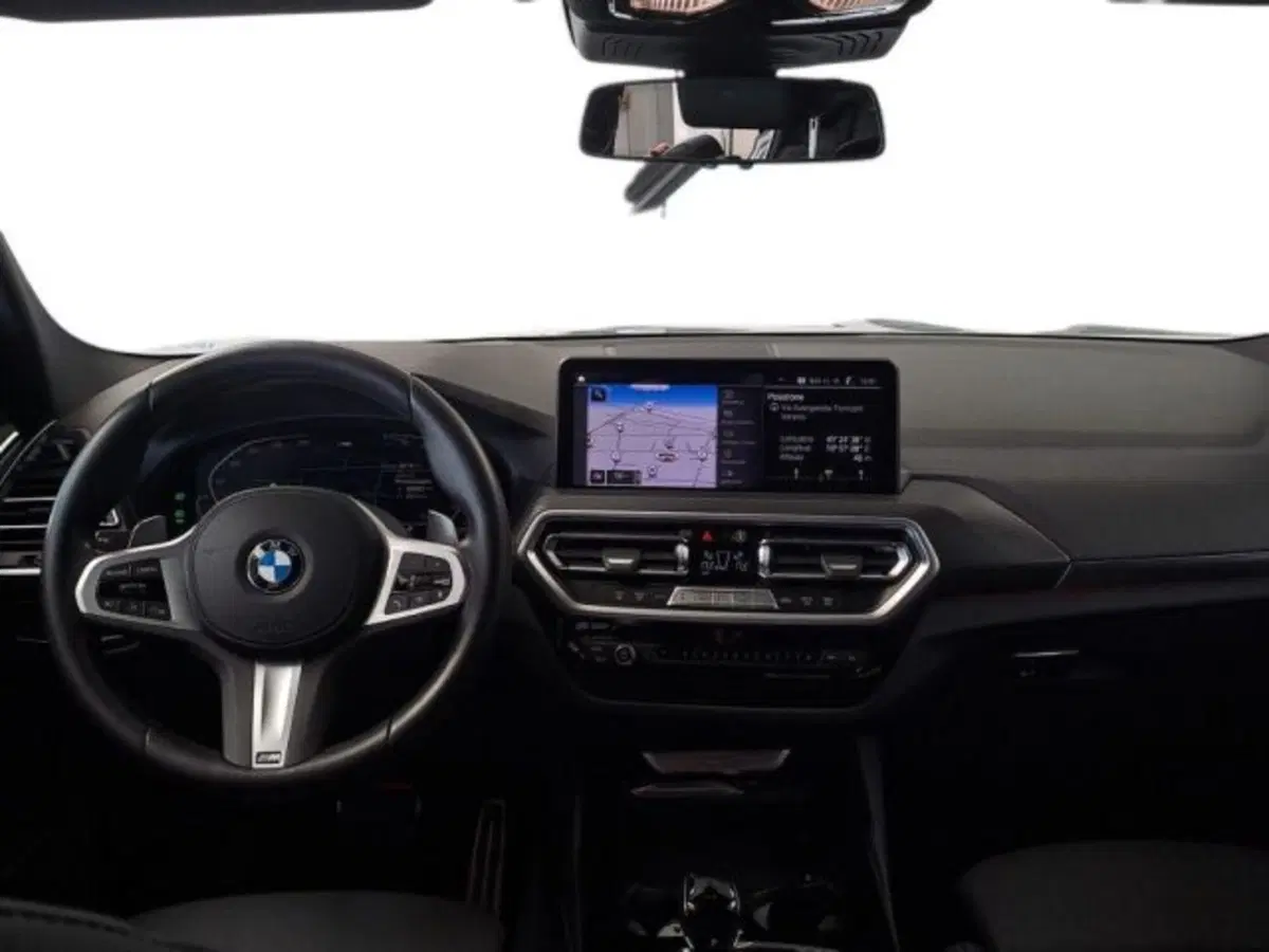 BMW X3 usata a Verona (8)