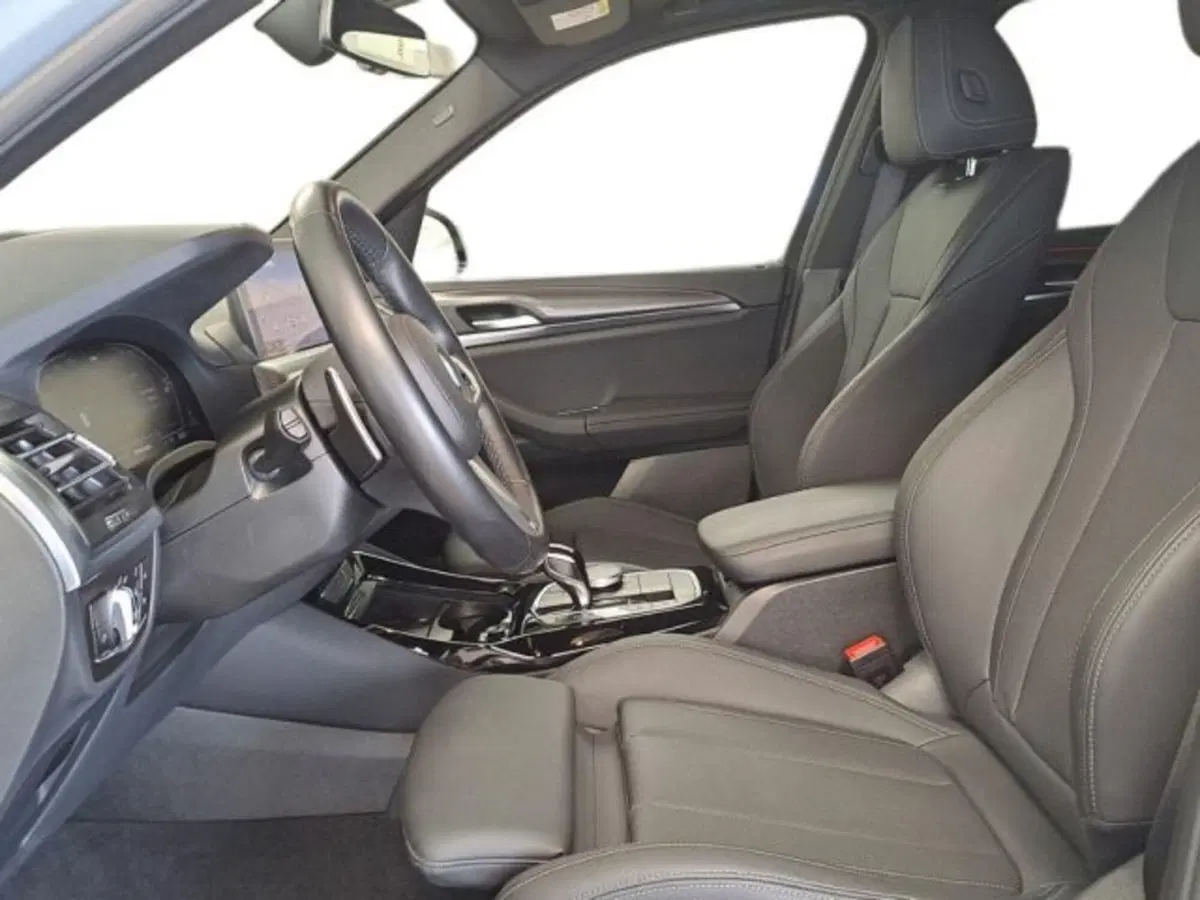 BMW X3 usata a Verona (9)