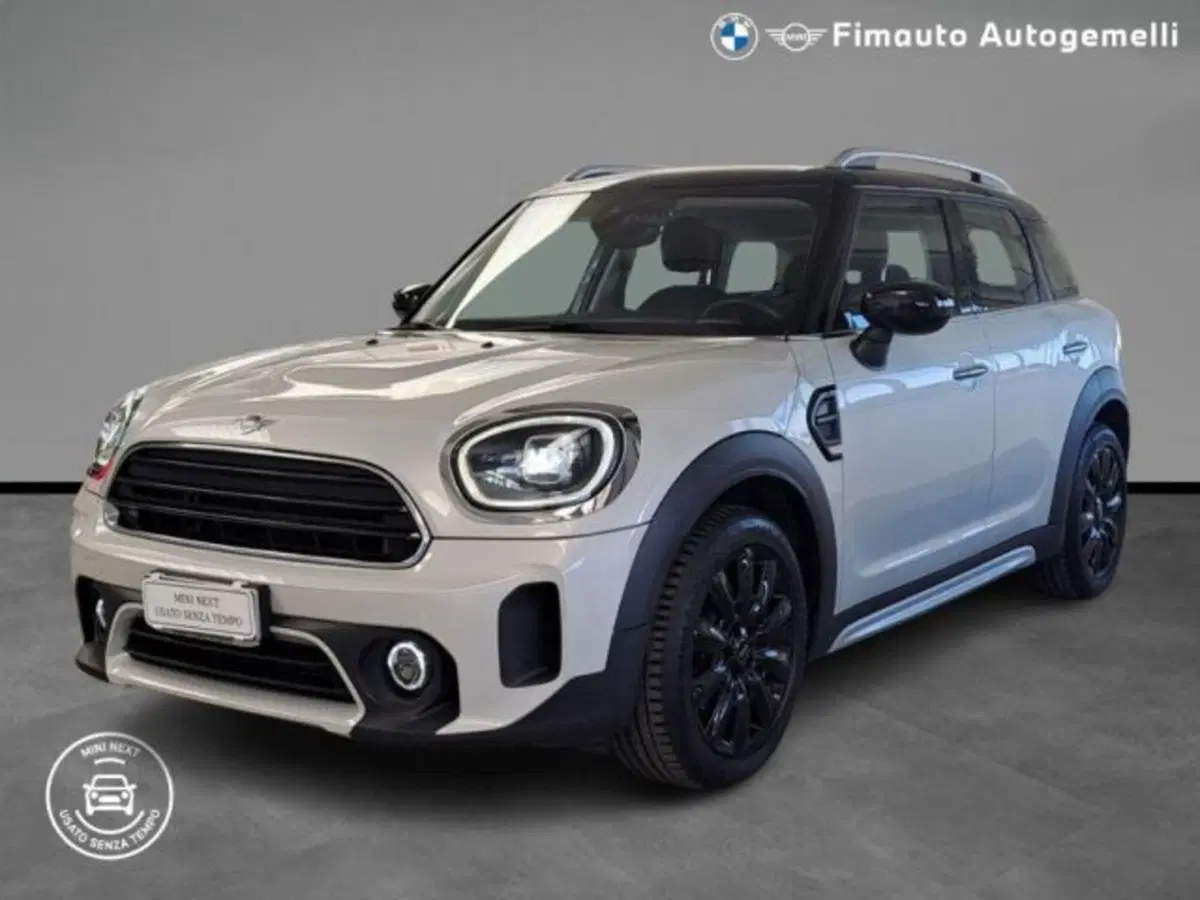 MINI Mini Countryman usata a Verona