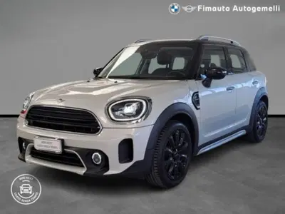 MINI Mini Countryman 1.5 Cooper Classic Countryman del 2022 usata a Verona