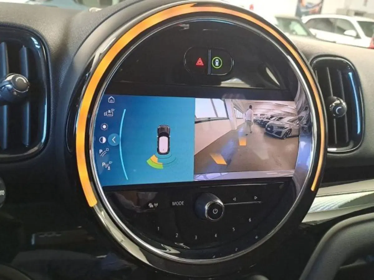 MINI Mini Countryman usata a Verona (13)