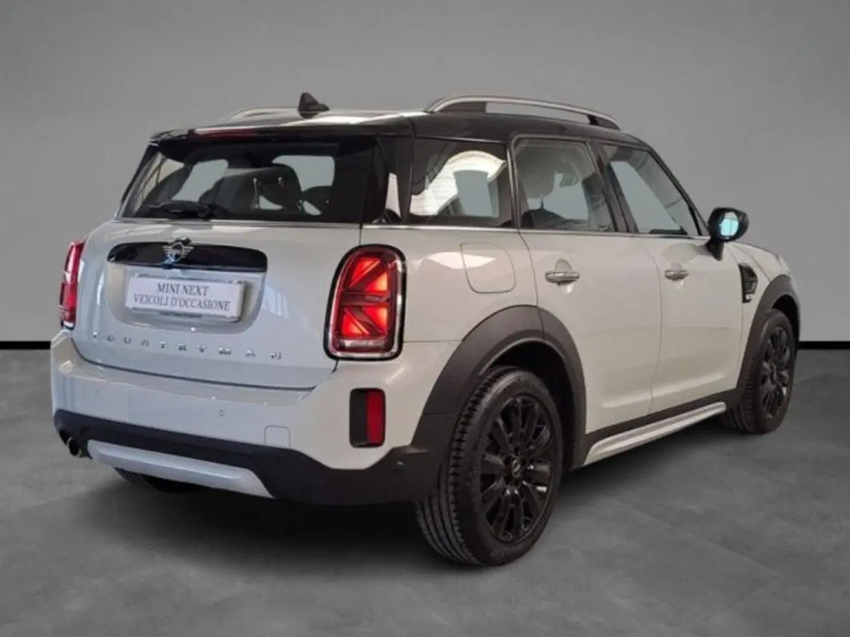 MINI Mini Countryman usata a Verona (16)