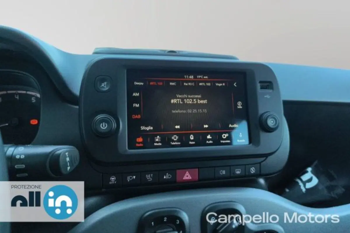 Fiat Panda usata a Venezia (10)