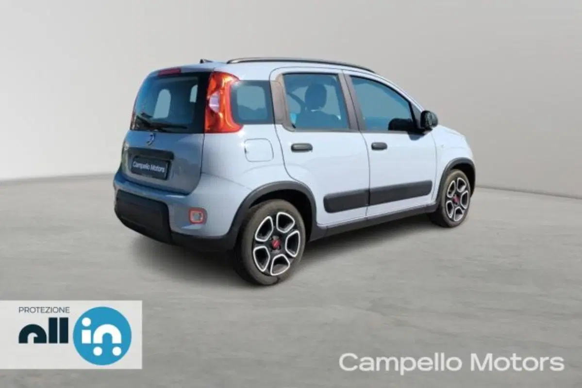 Fiat Panda usata a Venezia (3)
