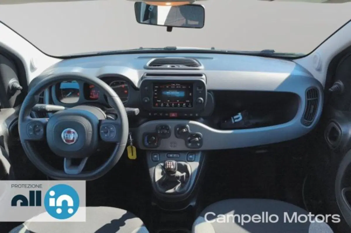 Fiat Panda usata a Venezia (7)
