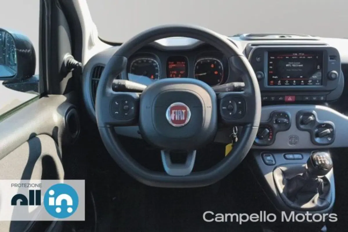 Fiat Panda usata a Venezia (8)