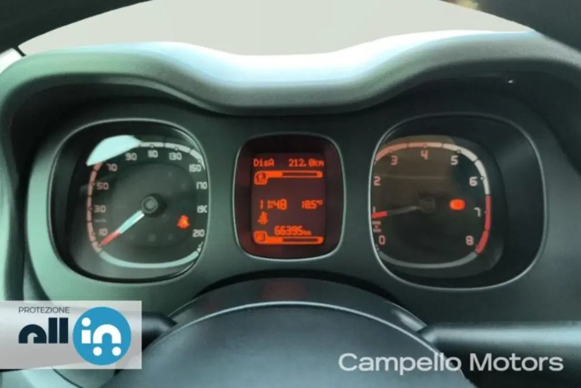 Fiat Panda usata a Venezia (9)