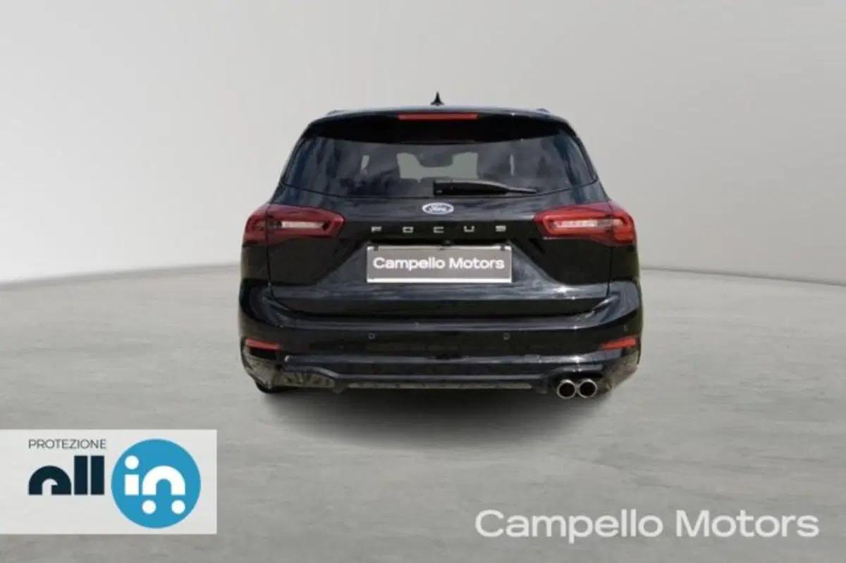 Ford Focus Station Wagon usata a Venezia (4)