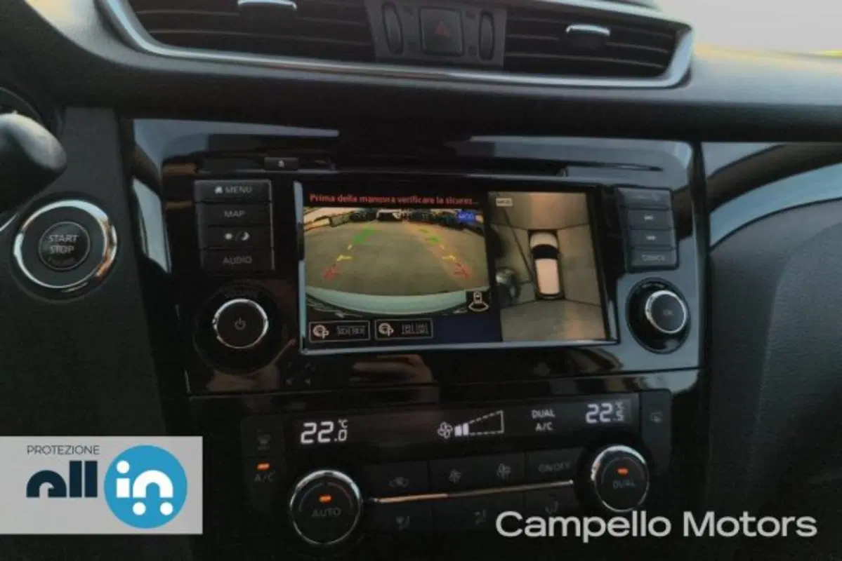 Nissan Qashqai usata a Venezia (11)