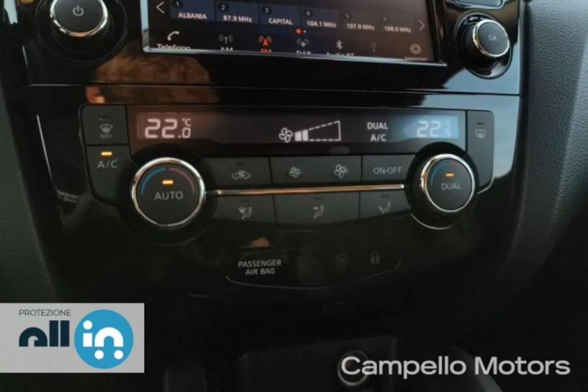 Nissan Qashqai usata a Venezia (12)