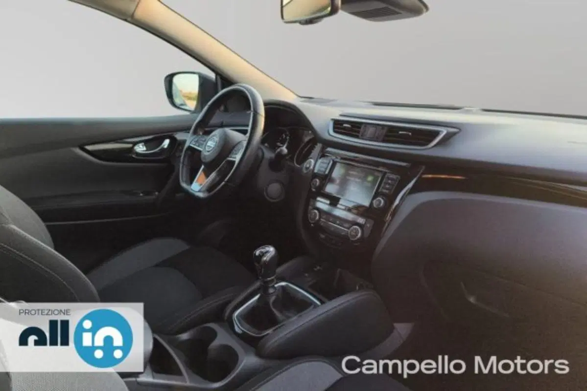 Nissan Qashqai usata a Venezia (14)