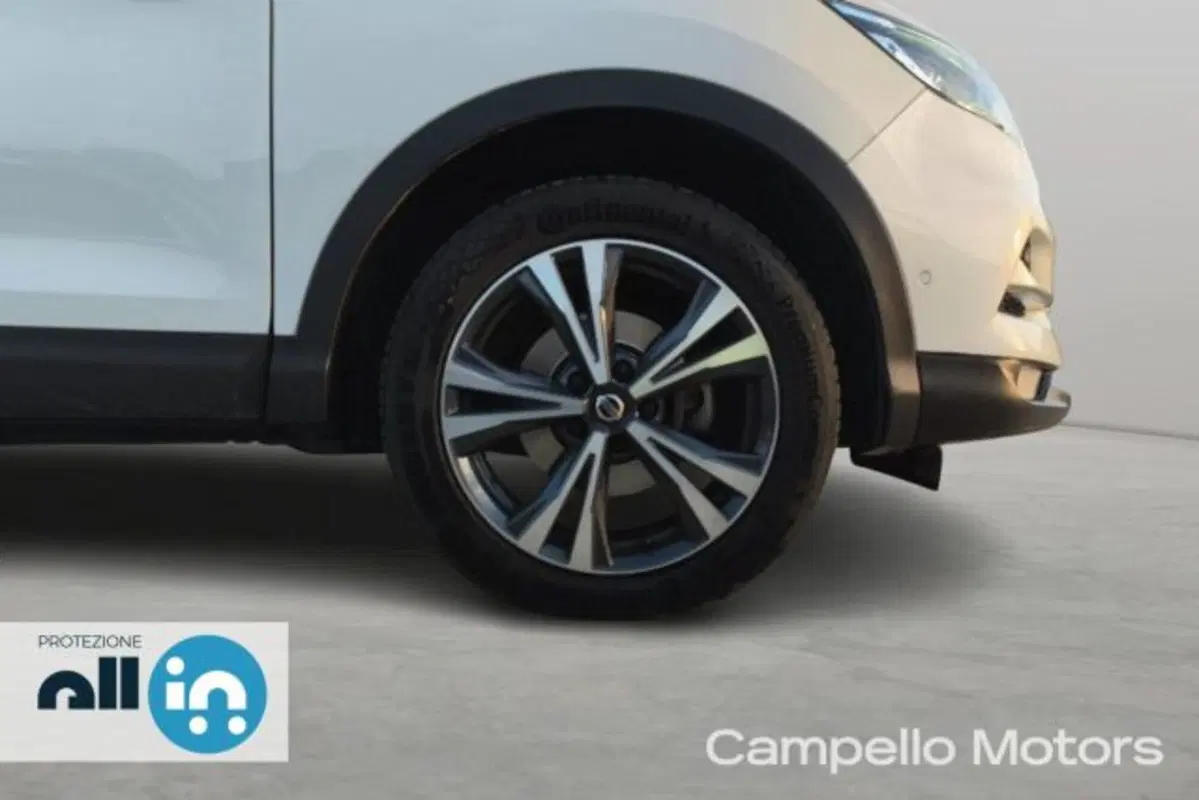 Nissan Qashqai usata a Venezia (19)