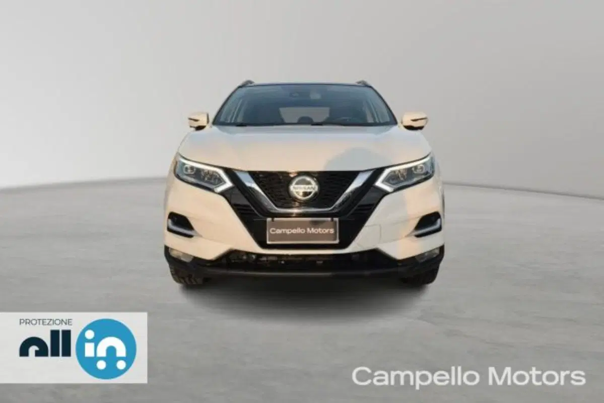 Nissan Qashqai usata a Venezia (2)