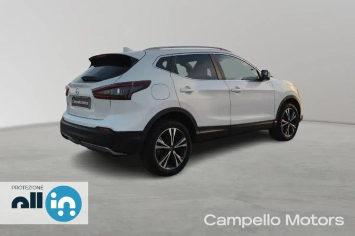 Nissan Qashqai usata a Venezia (3)